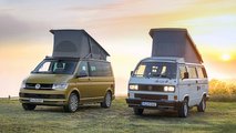 VW California 30 Years