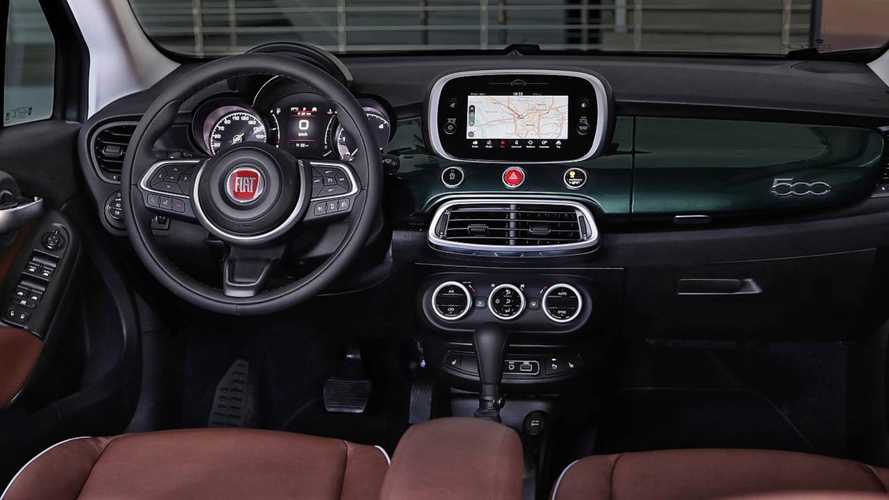 Fiat 500X 2019 (restyling)