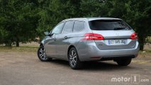 Essai Peugeot 308 SW 2018