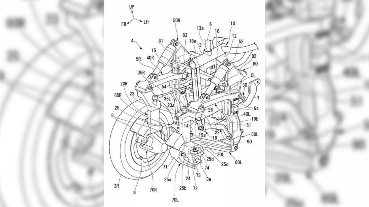 Is this a suspension design or a spider?