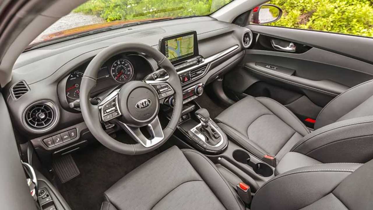 Kia Forte (Cerato)