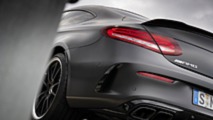 Mercedes-AMG C 63 S Coupé restyling