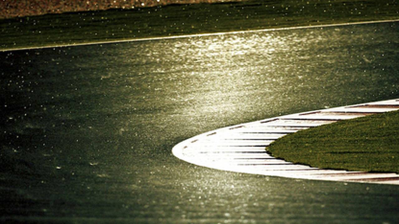 Rain cancels Qatar MotoGP race