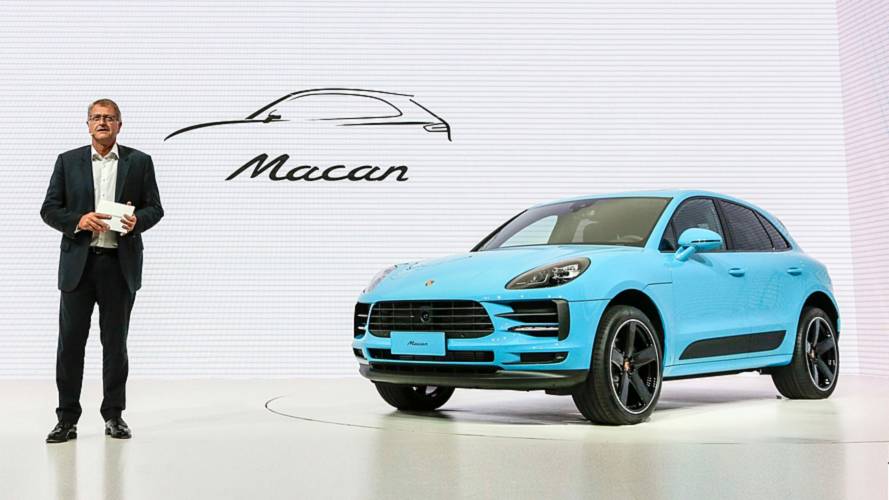 Here Are The 2019 Porsche Macan Engine Details