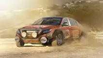 Mercedes-AMG Clase S WRAC