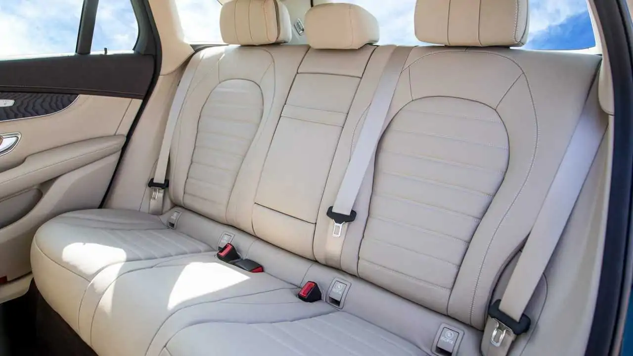 Mercedes Glc L Is A Long Wheelbase Suv Only For China Mercedes Glc L Is A Long Wheelbase Suv Only For China