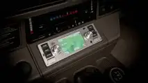 Jaguar Land Rover Classic Infotainment System