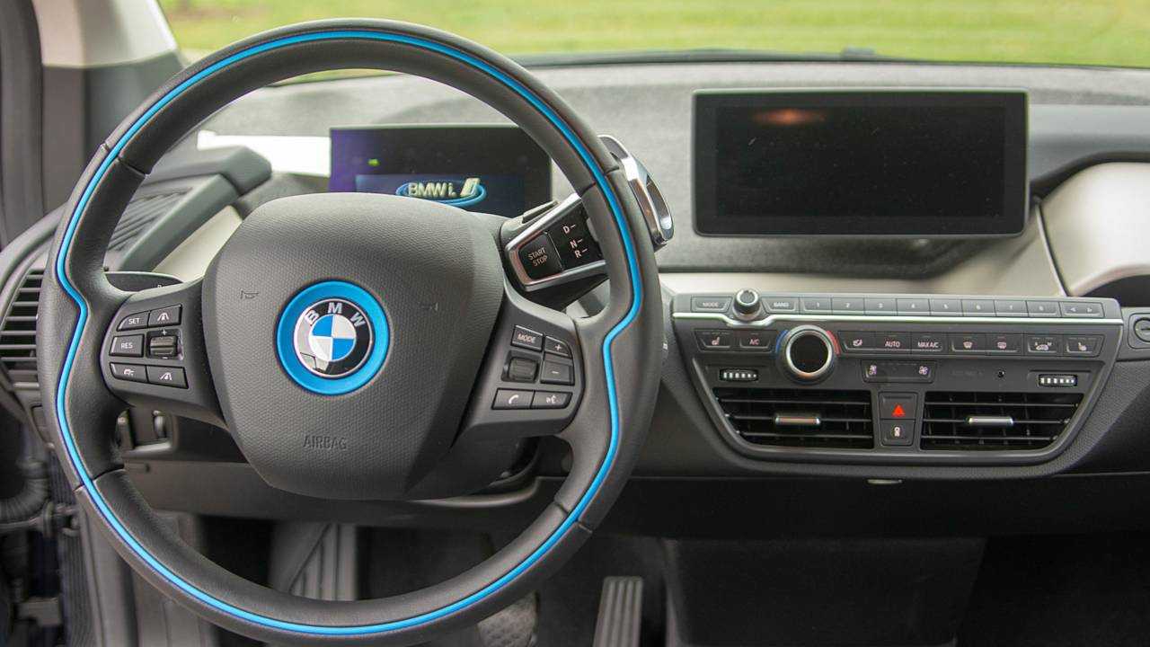 2018 BMW i3s