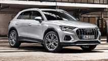 Nuova Audi Q3 2018