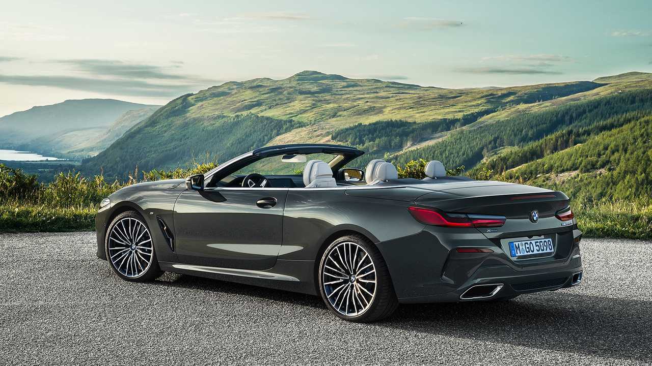 BMW Serie 8 Cabrio 2019