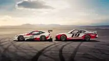 Xfinity GR Supra Concepts