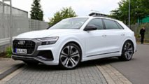 Audi SQ8 2019