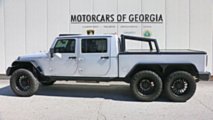 Jeep Wrangler 6X6 Custom