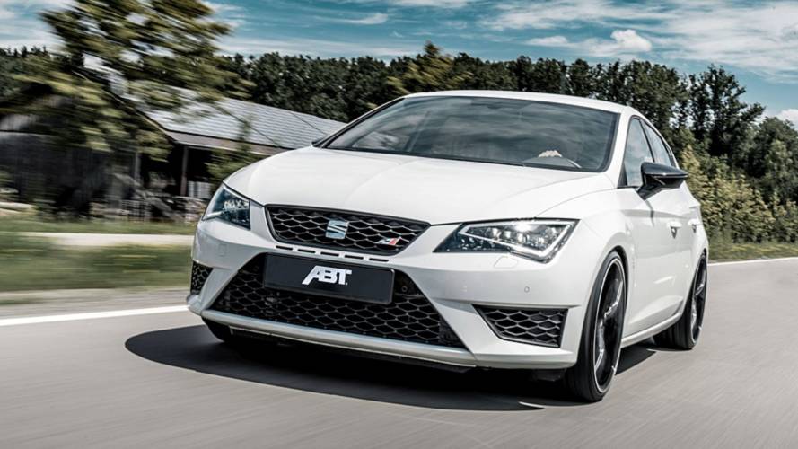 ST CUPRA 300 Carbon Edition