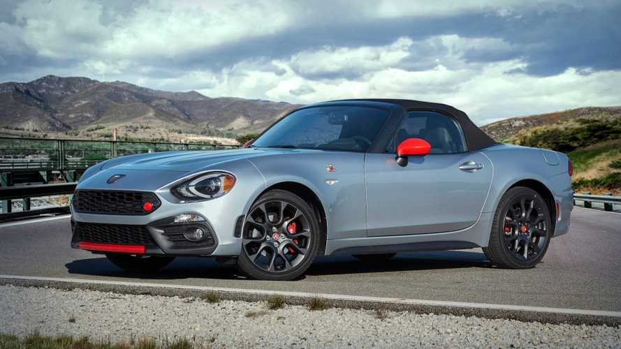 2019 Fiat 124 Spider