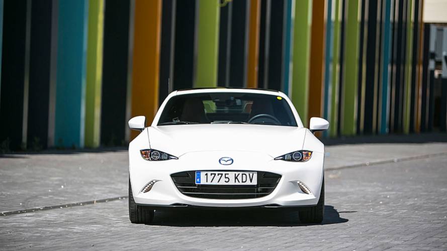 Mazda MX-5 RF 2.0 160 CV Zenith 6V