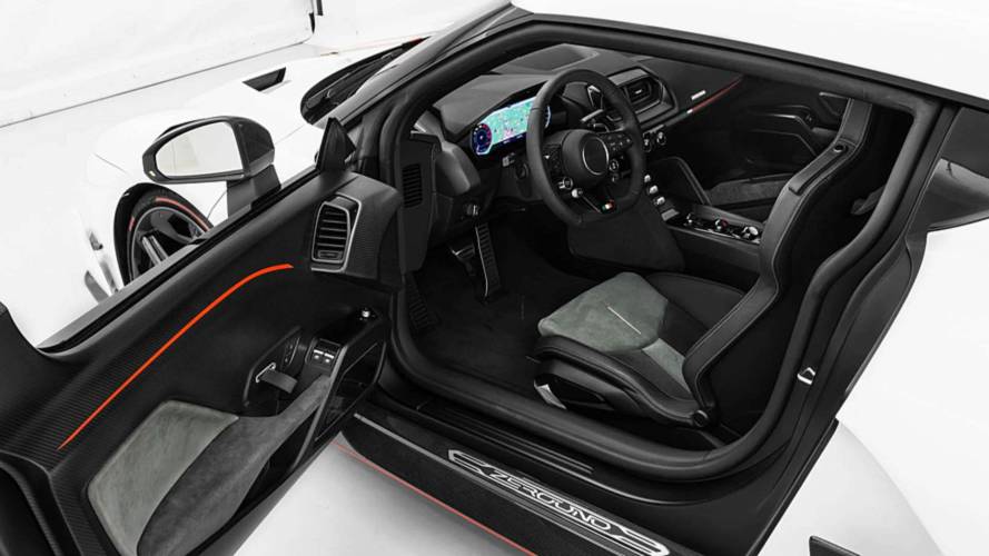 Italdesign Zerouno
