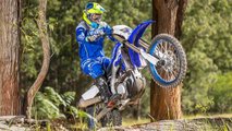 2019 Yamaha WR450F