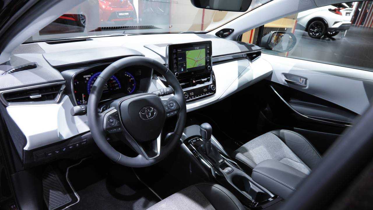 Toyota Corolla Sports Tourer