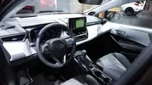 Toyota Corolla Sports Tourer