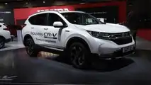 Honda CR-V Hybrid