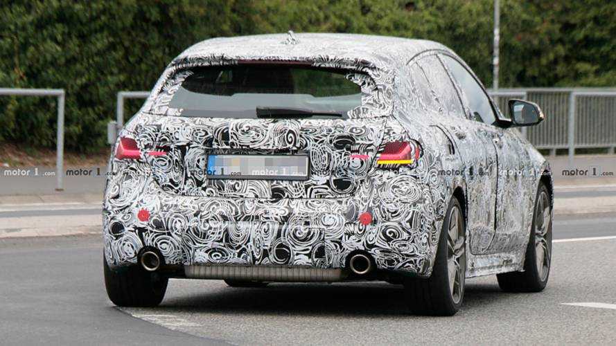 BMW M140i 2019 - Flagra
