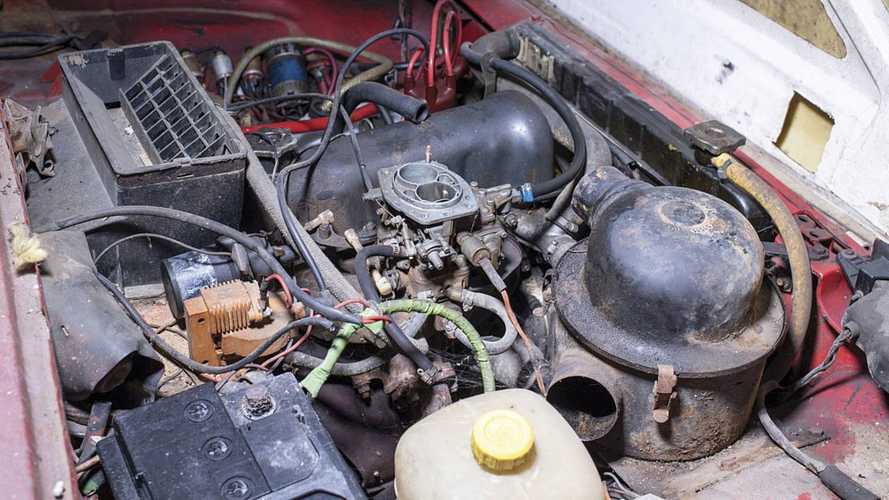 Subasta Lada Niva 4×4 Paris-Dakar 1979