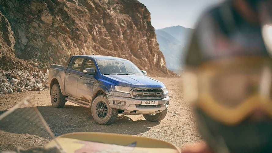 Ford Ranger Raptor 2019