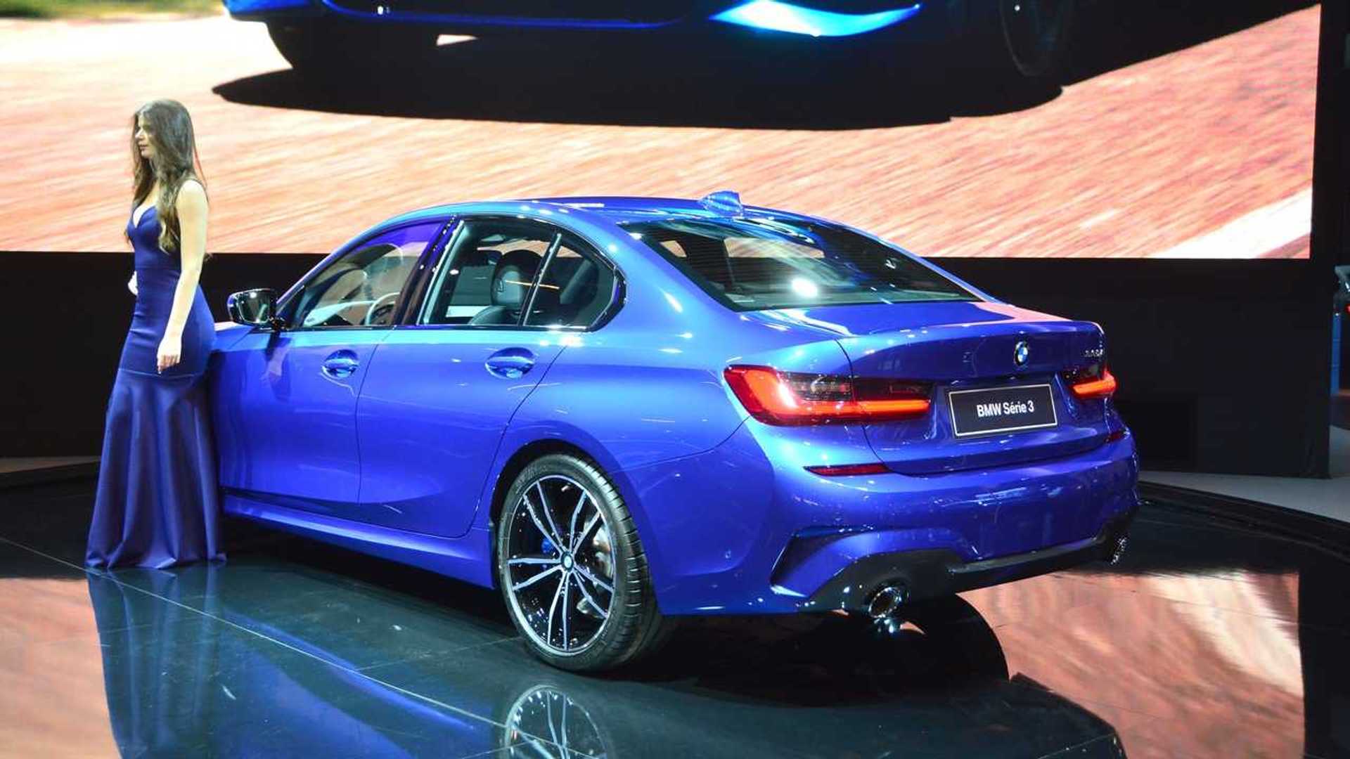 Novo BMW 330i chega em abril por estimados R$ 280 mil Novo-bmw-serie-3-2019-salao-do-automovel