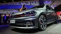 Volkswagen Polo GTS (Sao Paulo Otomobil Fuarı 2018)