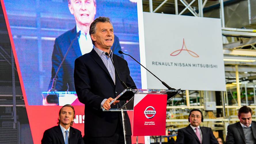 Macri - Presidente da Argentina