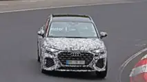 Audi RS Q3 spy