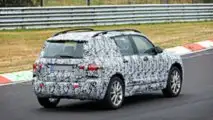 2019 Mercedes Benz GLB Prototyp