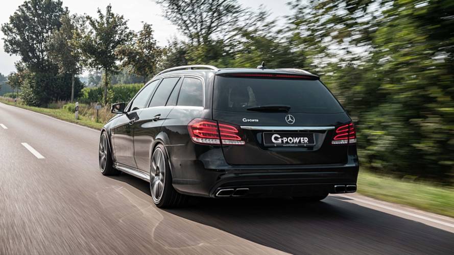 G-Power Mercedes-AMG E63 S Wagon