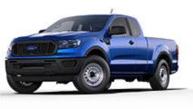 2019 Ford Ranger Configurator