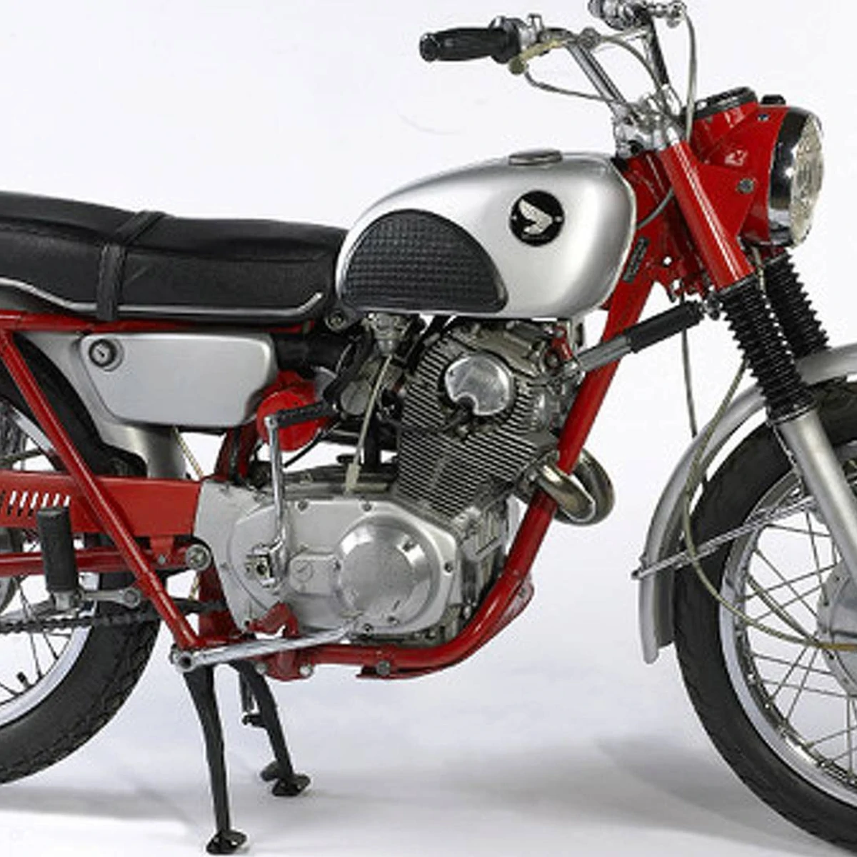 Honda CL750 Scrambler: will Big Red build one for you?