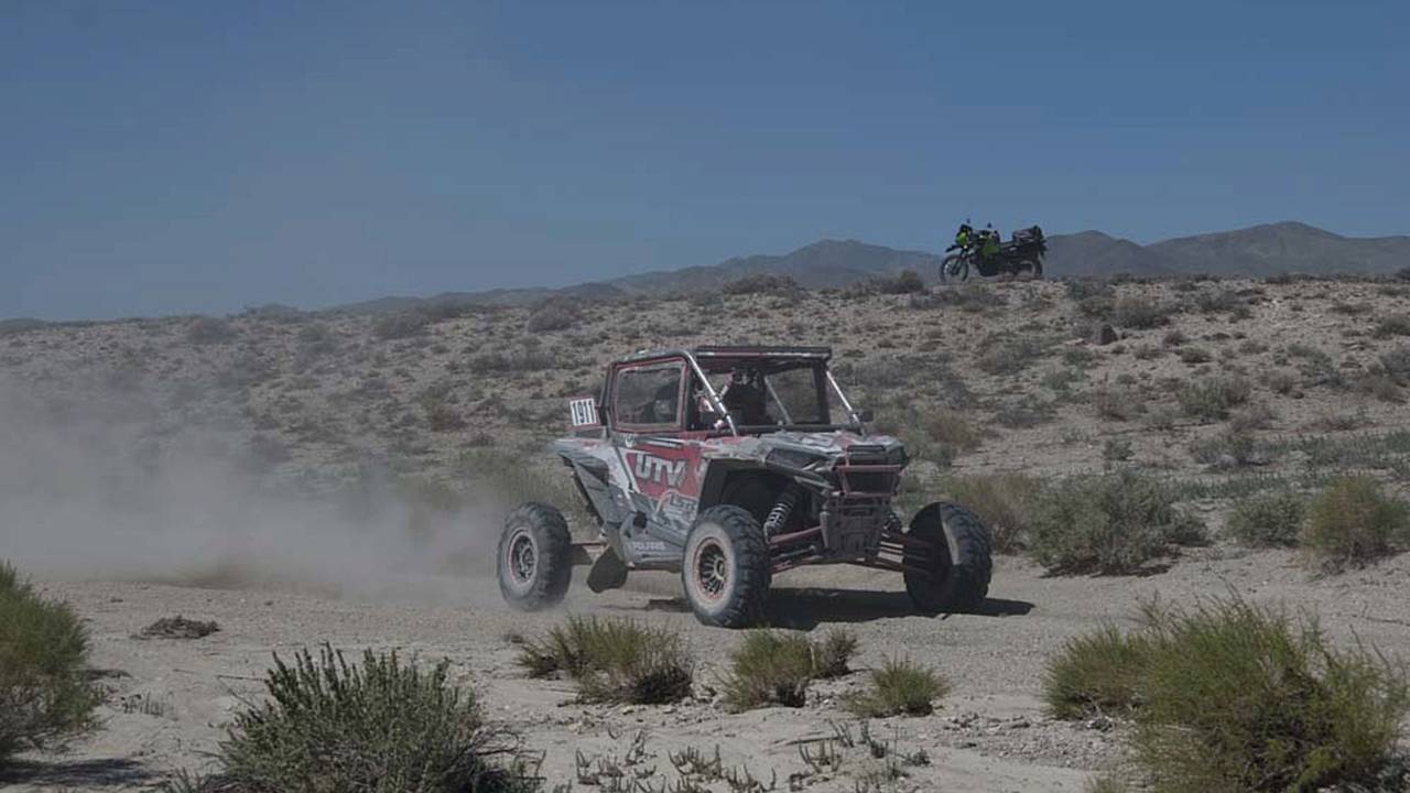 UTV INC is also a new aftermarket company to the BITD scene. They are already making an impression on the rest of the field with solid finishes.