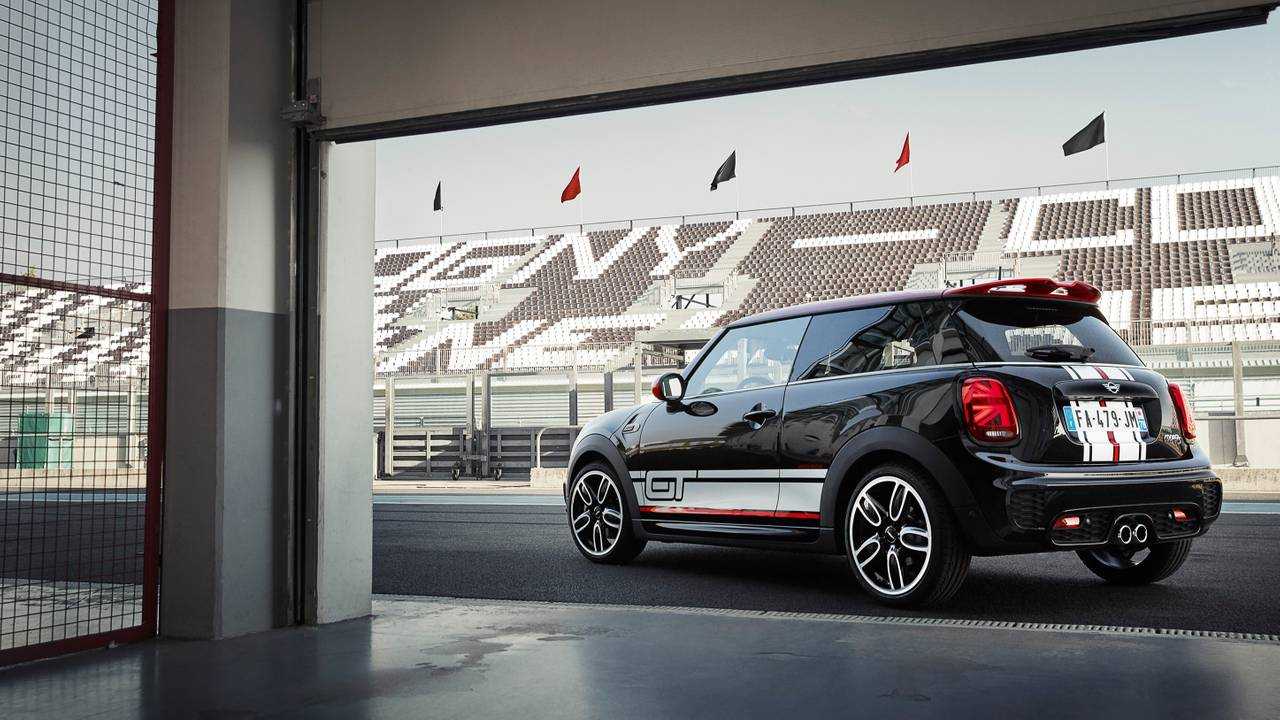 MINI Cooper S GT Edition