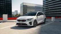 Kia Ceed GT 2018 Paris Otomobil Fuarı'nda