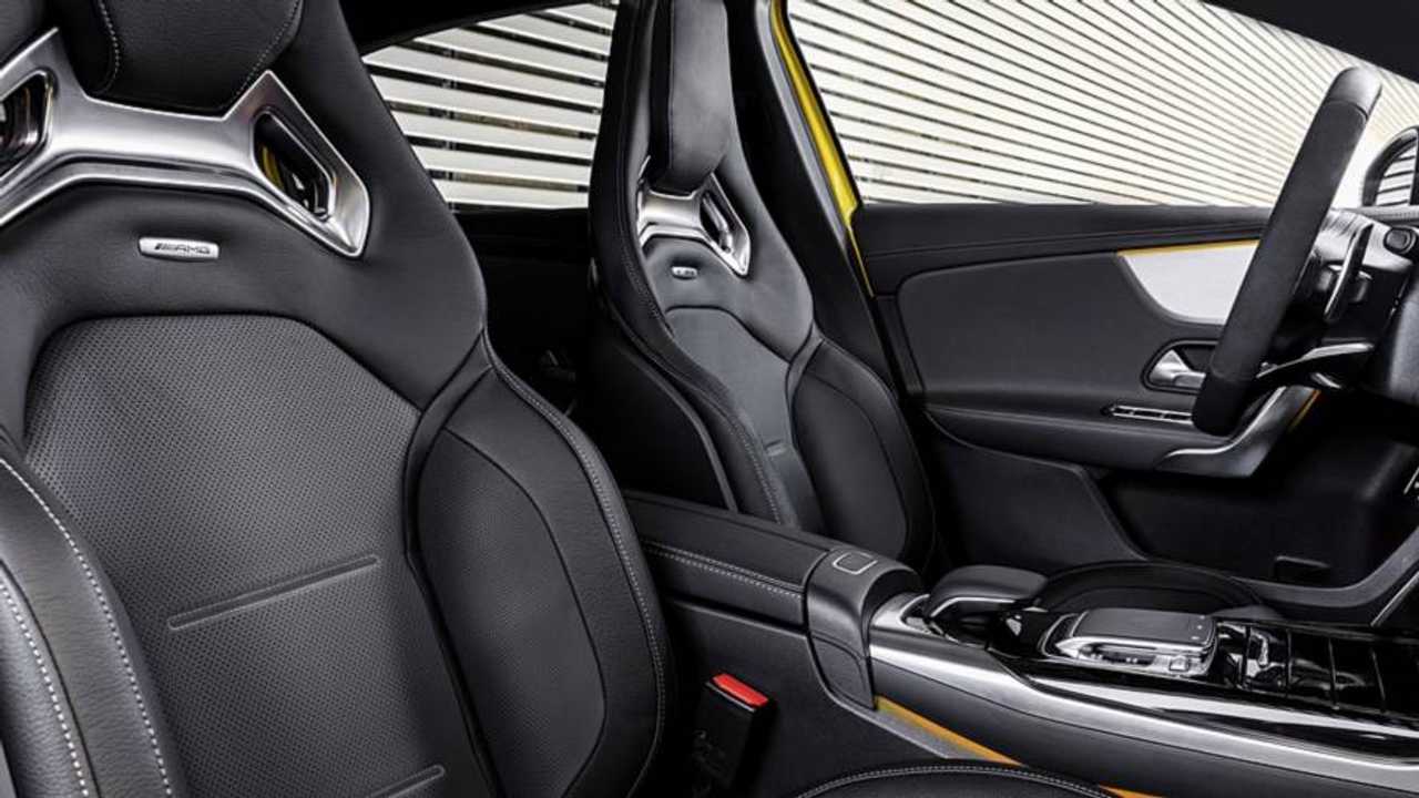 Mercedes-AMG A35 4Matic 2019