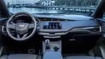 2019 Cadillac XT4