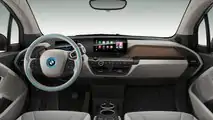 BMW i3 and i3S upgrades, November 2018