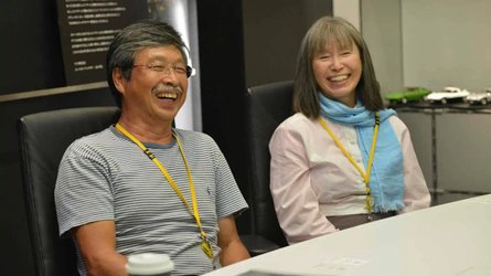 Mazda MX-5 restorasyon programının ilk aracı