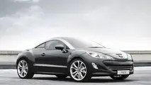 Peugeot RCZ