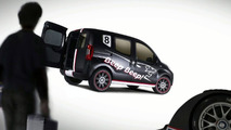 Peugeot Beep Beep Concept Van