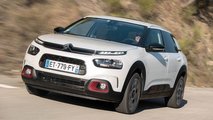 8- Citroën C4 Cactus 1.2 PureTech 130 (96 kW / 131 bg).