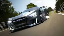 Subaru GT Vision Gran Turismo