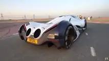 Devel seize à Dubaï
