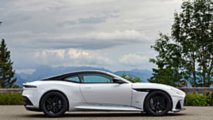 Aston Martin DBS Superleggera (2019)