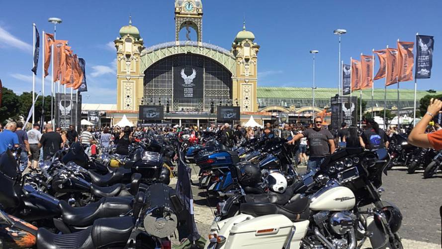 Dunlop Harley-Davidson Festival of Freedom